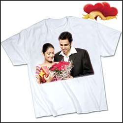 "TShirt with -  Photo - Click here to View more details about this Product